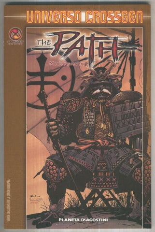 UNIVERSO CROSSGEN: THE PATH - Monje y Guerrero (Planeta 2004)