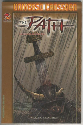 UNIVERSO CROSSGEN: THE PATH - La Victoria de Obo-San (Planeta 2004)