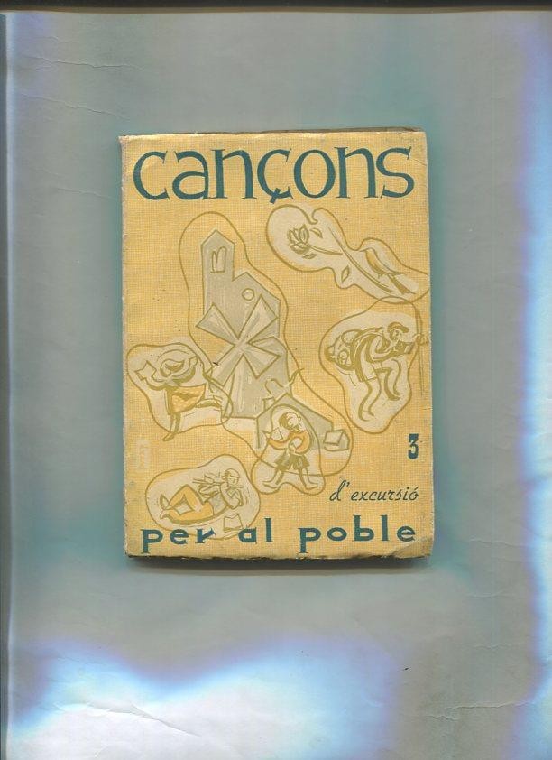 Cançons per al poble volumen 3: d,excursio