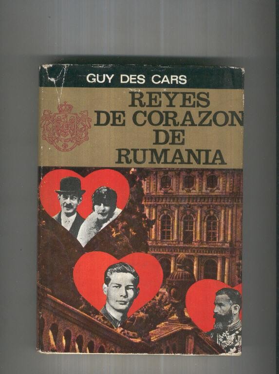 Reyes de corazon de Rumania