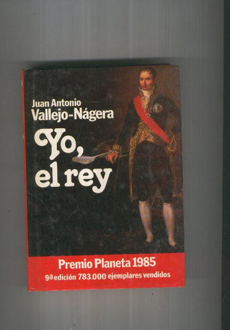 Yo, el Rey