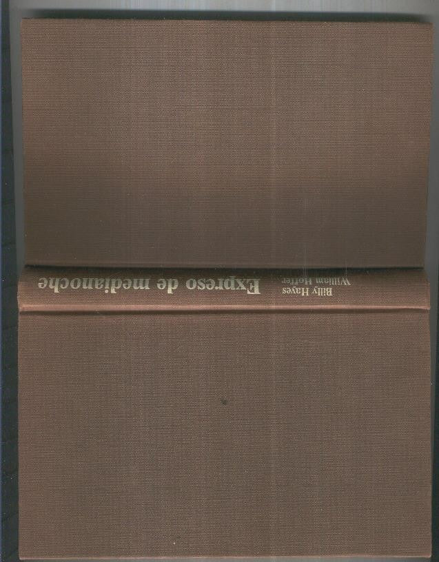 Expreso de medianoche