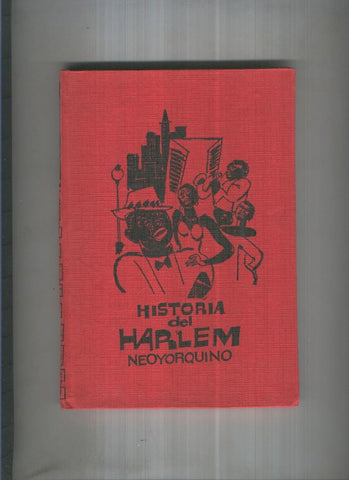 Historia del Harlem neoyorquino