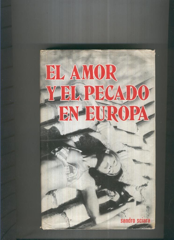 El amor y el pecado en Europa