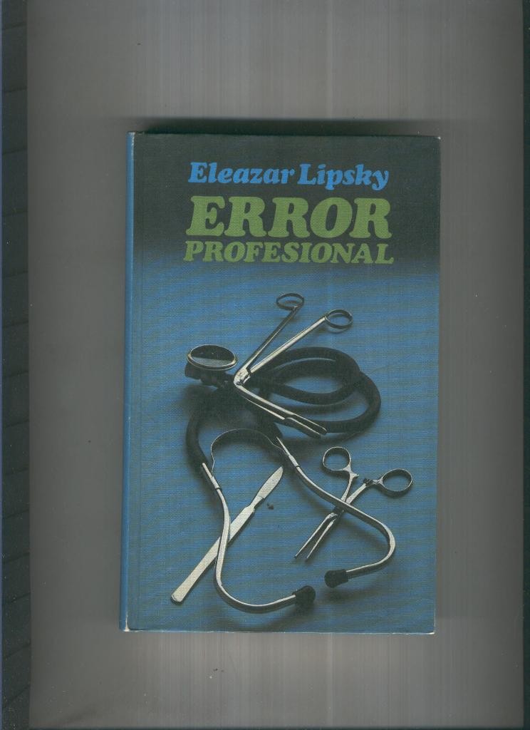 Error profesional