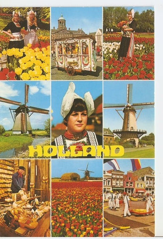 Postal 046882 : Holland