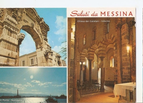 Postal 046926 : Messina