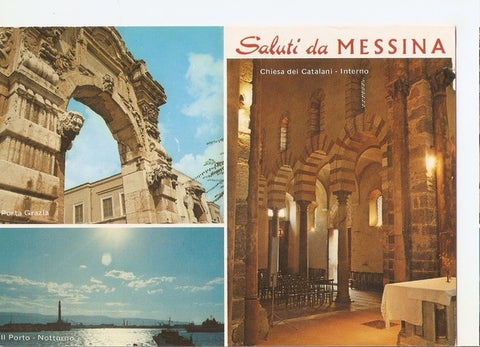 Postal 046926 : Messina