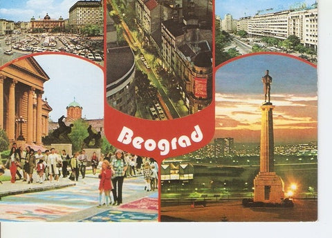 Postal 046928 : Beograd