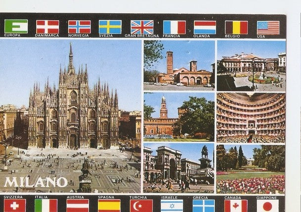 Postal 046947 : Milano