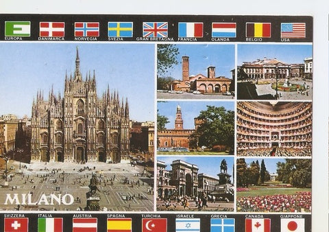 Postal 046947 : Milano