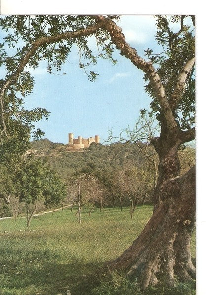 Postal 046971 : Mallorca (Baleares) España. Palma. Castillo de Bellver