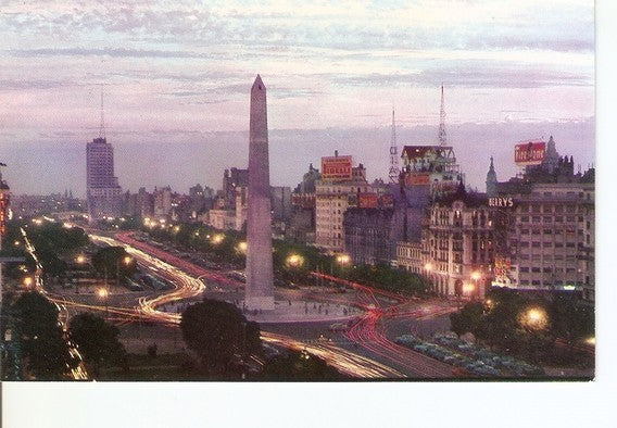 Postal 046978 : Argentina. Buenos Aires