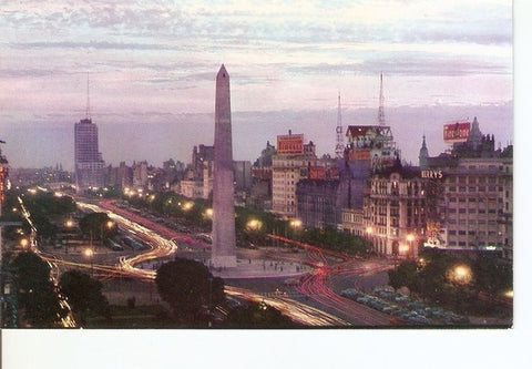Postal 046978 : Argentina. Buenos Aires