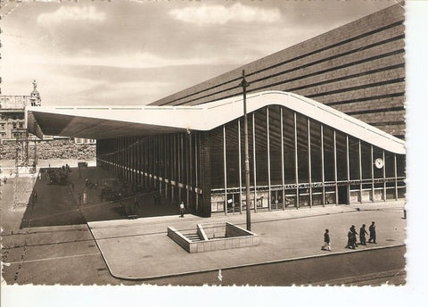 Postal 047004 : Roma. Stazione Termini