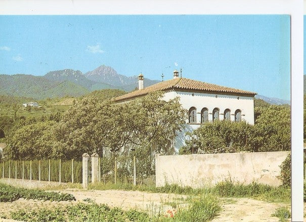 Postal 047011 : Arbucias. El Albergue