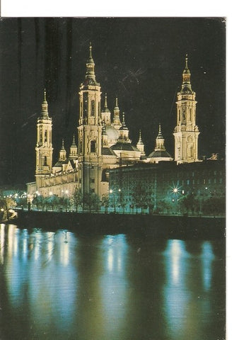 Postal 047021 : Zaragoza. Basilica del Pilar
