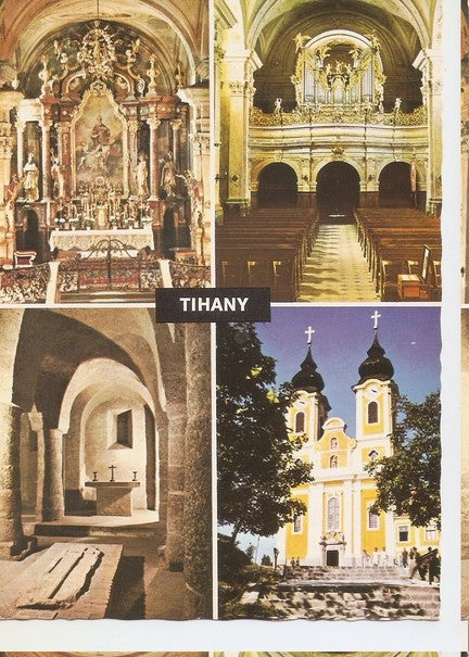 Postal 047023 : Tihany