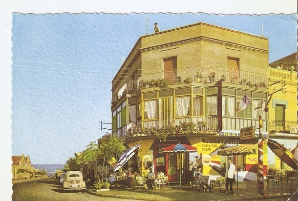 Postal 047054 : San Carlos de la Rapita (Tarragona). Costa Dorada. Especialidad Marinera