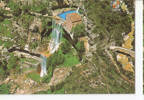Postal 047065 : Sant Miquel del Fai