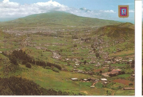 Postal 047068 : La Laguna (Tenerife). Vista general