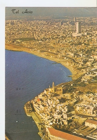 Postal 047073 : Tel-Aviv-Jaffa
