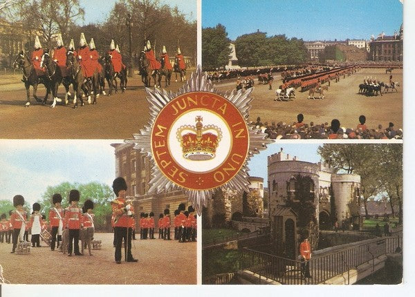 Postal 047079 : The Household Brigade