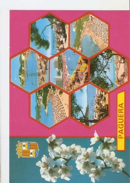 Postal 047126 : Paguera. Mallorca