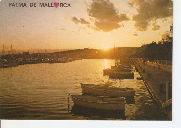 Postal 047131 : Palma de Mallorca