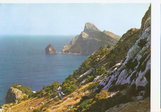 Postal 047132 : Mallorca. Es Colome
