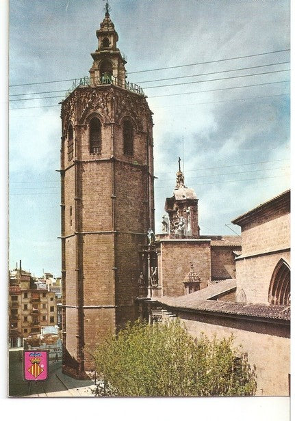 Postal 047156 : Valencia
