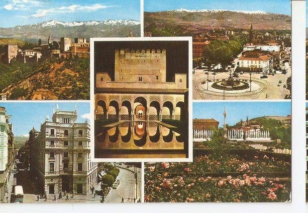 Postal 047183 : Granada