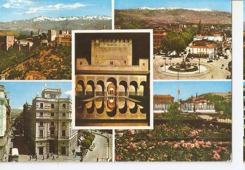 Postal 047183 : Granada