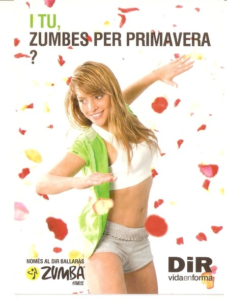 Postal 047201 : Dir vida en  forma