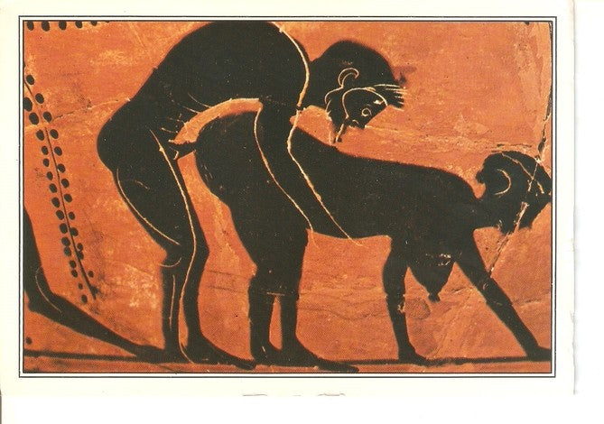Postal 047237 : Dibujos satiricos