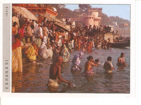Postal 047240 : Varanasi India