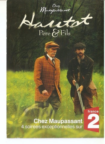 Postal 047295 : Retrouvez Chez Maupassant en VOD sur france