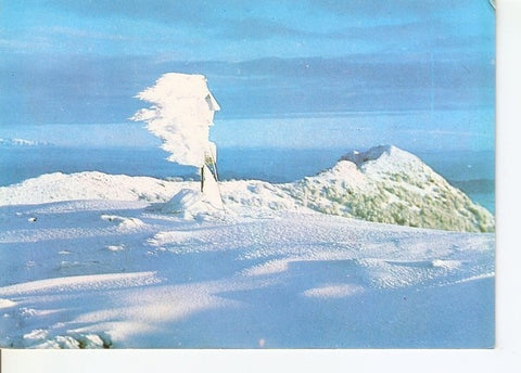 Postal 047298 : Montseny. Les Agudes des del Turo de lHoma