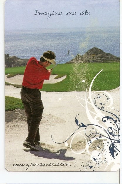 Postal 047306 : Imagina una isla