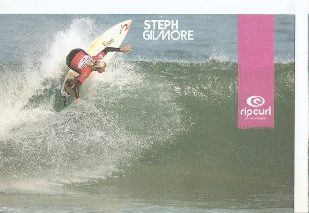 Postal 047338 : Steph Gilmore