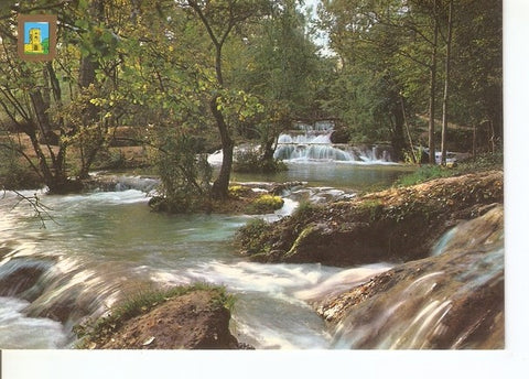 Postal 047351 : Monasterio de Piedra (Zaragoza). Los Vadillos