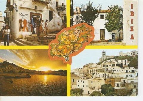 Postal 047375 : Ibiza  