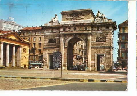 Postal 047409 : Milano Porta Garibaldi