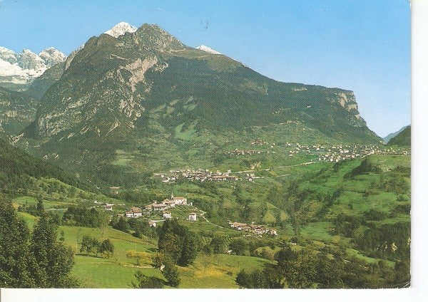 Postal 047410 : Val dAmbiez - Italia