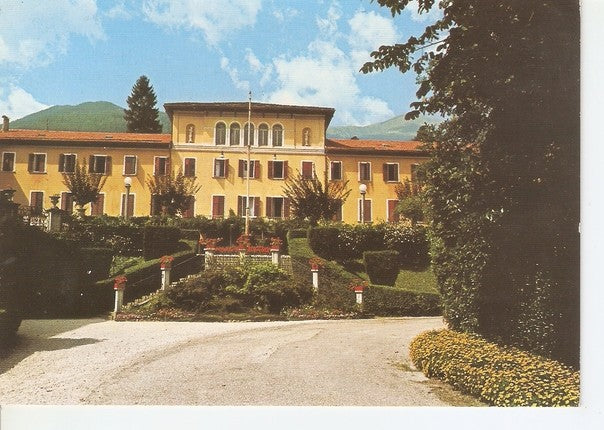 Postal 047416 : Roncegno Terme. Valsugana (Trento). Il Palazzo delle Teme