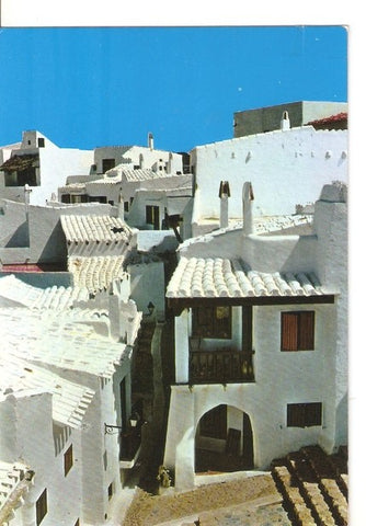 Postal 047427 : Binibeca (Menorca). Poblado de pescadores