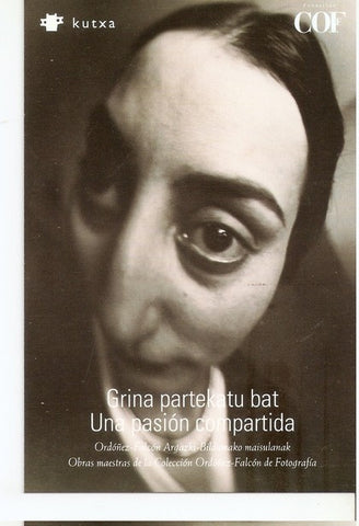 Postal 047433 : Una pasion compartida. Grina partekatu bat Fundation COF