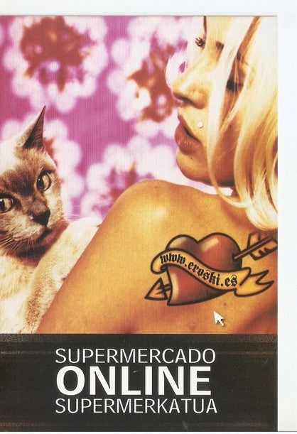 Postal 047437 : Supermercado Online Supermerkatua