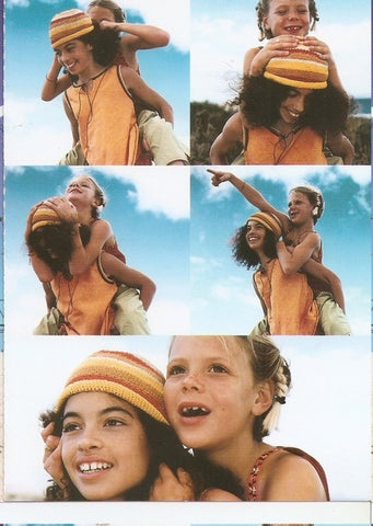 Postal 047439 : Millenniumkids. Zara