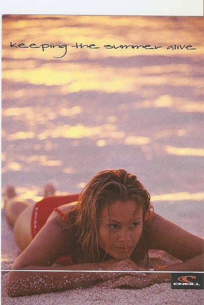 Postal 047441 : Keeping the summer alive. ONeill